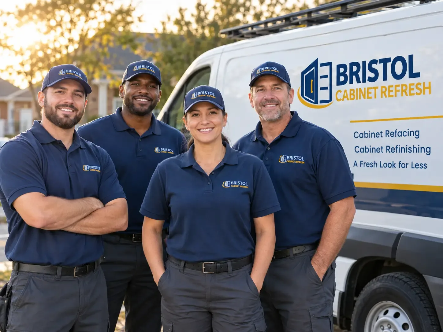 Kitchen Cabinet Refacing company in Brooklyn, NY